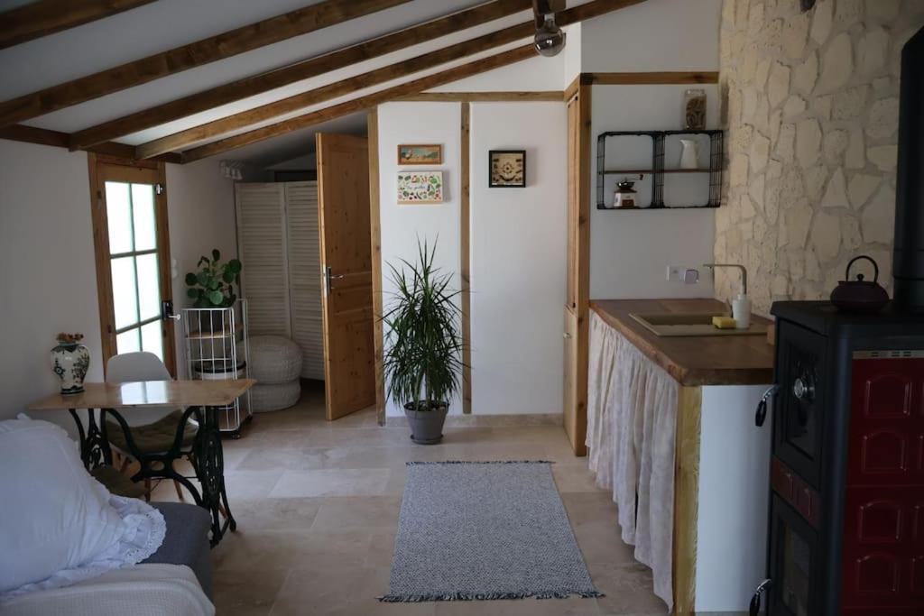 Studio Avec Jardin Prive Bergerac Exterior foto