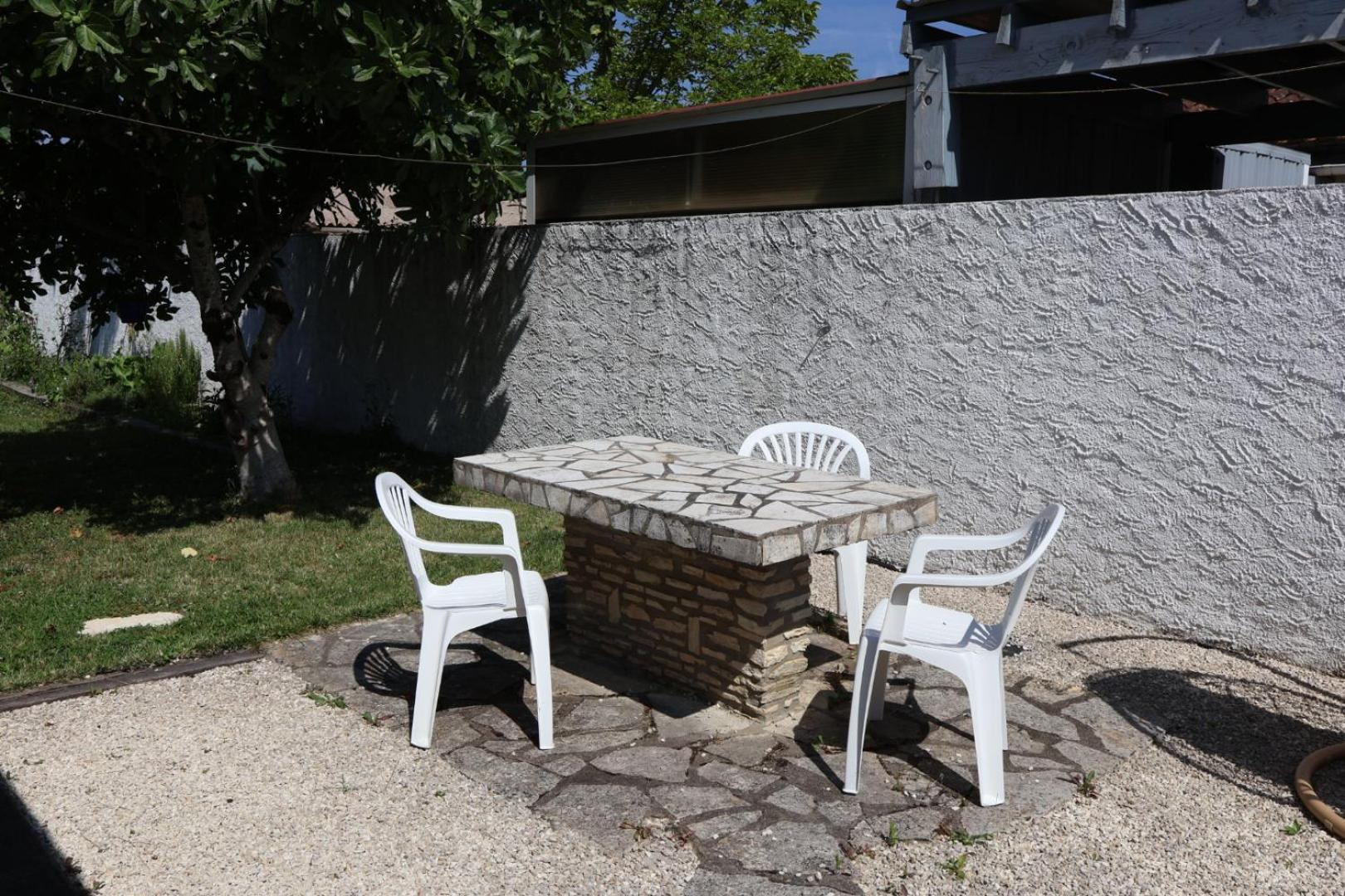 Studio Avec Jardin Prive Bergerac Exterior foto